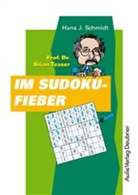 Hans J. Schmidt - Prof. Dr. Brian Teaser - Im Sudoku-Fieber