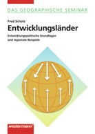 Fred Scholz - Entwicklungsländer