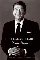 Douglas Brinkley, Ronald Reagan, Douglas Brinkley, Douglas G. Brinkley - The Reagan Diaries