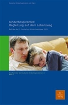 Deutsche Kinderhospizverein e V - Kinderhospizarbeit - Begleitung auf dem Lebensweg