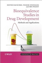 D Hauschke, Dieter Hauschke, Dieter (ALTANA Pharma Hauschke, Dieter Steinijans Hauschke, Iris Pigeot, Iris (University of Bremen Pigeot... - Bioequivalence Studies in Drug Development