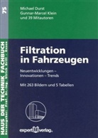 Durs, Michael Durst, Klei, Kolczyk u a - Filtration in Fahrzeugen