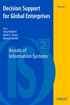 Uday Kulkarni, Danie J Power, Daniel J Power, Uday Kulkarni, Daniel J Power, Daniel J. Power... - Decision Support for Global Enterprises