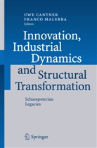 Uw Cantner, Uwe Cantner, MALERBA, Malerba, Franco Malerba - Innovation, Industrial Dynamics and Structural Transformation