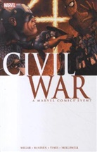 Steve McNiven, Mark Millar, Dexter Vines, Steve McNiven, Steve McNiven, McNiven Steve... - Civil War