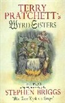 Stephen Briggs, Terence David John Pratchett, Terry Pratchett, Stephen Briggs - Wyrd Sisters