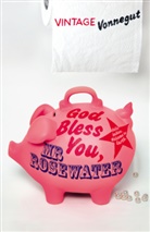 Kurt Vonnegut, Vonnegut Kurt - God Bless you Mr Rosewater