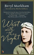Beryl Markham - West With the Night