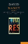 David Mamet, Mamet David - Plays 3