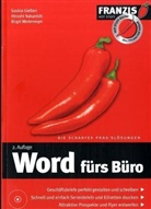 Saskia Giessen, Hiroshi Nakanishi, Birgit Wedemeyer - Word fürs Büro, m. CD-ROM