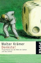 Walter Krämer - Denkste!
