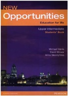 Michael Harris, David Mower, Anna Sikorzynska - New Opportunities: New Opportunities Upper Intermediate Student's Book