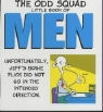 Allan Plenderleith - Odd Squad Little Book of Men