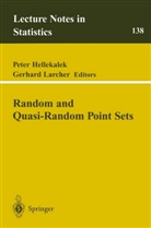 J. Beck, P. Hellekalek, C. Xing, Pete Hellekalek, Peter Hellekalek, Larcher... - Random and Quasi-Random Point Sets