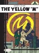 E. P. Jacobs, Edgar Jacobs, Edgar P. Jacobs, Edgar Pierre Jacobs, JACOBS E P, … - BLAKE ET MORTIMER T1 THE YELLOW  M