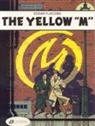 E. P. Jacobs, Edgar Jacobs, Edgar P. Jacobs, Edgar Pierre Jacobs, JACOBS E P, JACOBS EDGAR P.... - BLAKE ET MORTIMER T1 THE YELLOW  M
