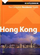 Explorer Publishing - Hong Kong Explorer