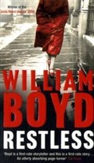 William Boyd - Restless
