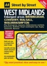 Aa Publishing - West Midlands