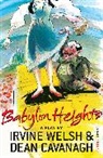 Dean Cavanagh, Cavanagh Dean, Irvine Welsh, Irvine Cavanagh Welsh, Welsh Irvine - Babylon Heights