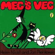 H. Nicoll, Helen Nicoll,  Nicoll Helen, J. Pienkowski, Jan Pienkowski,  Pienkowski Jan... - Meg's Veg
