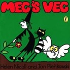 H. Nicoll, Helen Nicoll, Nicoll Helen, J. Pienkowski, Jan Pienkowski, Pienkowski Jan... - Meg's Veg