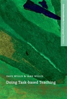 Dave Willis, Jane Willis, Willis Dave, Willis Jane - Doing Task-based Teaching