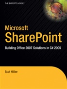 Scot Hillier, Scot P Hillier, Scot P. Hillier - Microsoft Sharepoint