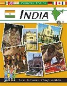 Anita Ganeri, Anita Wright Ganeri, Rachel Wright - India