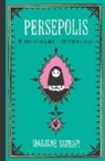 Marjane Satrapi, Marjane Strapi - Persepolis: