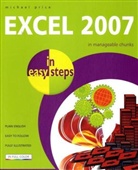 M. Price, Michael Price - Excel 2007 in Easy Steps