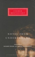 Fyodor Dostoevsky, Dostoevsky Fyodor - Notes From Underground