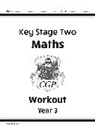 CGP Books, CGP Books, William Hartley, CGP Books, CGP Books - Ks2 Year 3 Maths