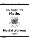William Hartley, Richard Parsons, CGP Books, CGP Books - Ks2 Maths Mental Workout