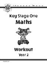 CGP Books, CGP Books, William Hartley, Richard Parsons, CGP Books, CGP Books - Ks1 Year 2 Maths