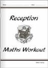 William Hartley, Richard Parsons, CGP Books - Reception Year Maths Workout Book