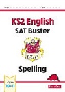 CGP Books, Cgp Books, Richard Parsons, CGP Books, Cgp Books - Ks2 English Sat Buster