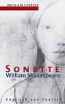 William Shakespeare - Sonette