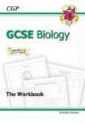 CGP Books, Richard Parsons, CGP Books - Gcse Biology Workbook (Including Answers)