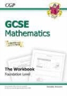 Cgp Books, Richard Parsons - Gcse Maths Workbook/answers