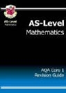Cgp Books - As Maths