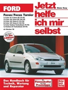 Dieter Korp - Jetzt helfe ich mir selbst - 217: Ford Focus / Focus Turnier (ab Oktober 1998)