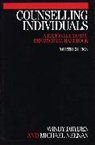 Dryden, Alex Dryden, W Dryden, Windy Dryden, Windy Neenan Dryden, Neenan... - Counselling Individuals