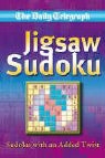 Telegraph Group Limited - 'Daily Telegraph' Jigsaw Sudoku