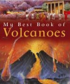 Simon Adams - My Best Book of Volcanoes