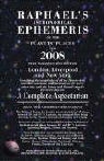 Collectif, Foulsham - Raphael's Astronomical Ephemeris of the Planets 2008