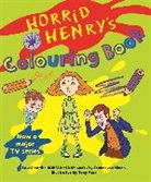 Francesca Simon, Tony Ross - Horrid Henry''s Colouring Book