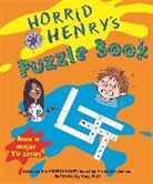 Francesca Simon, Tony Ross - Horrid Henry''s Puzzle Book