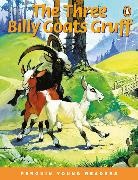 Longman, Neal Longman, Pearson Longman - The Three Billy Goats Gruff