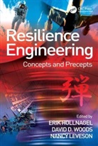 Erik Hollnagel, HOLLNAGEL ERIK WOODS DAVID D LE, David D. Woods, Woods David D., Erik Hollnagel, Professor Erik Hollnagel... - Resilience Engineering